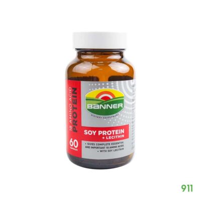 Banner Soy Protein