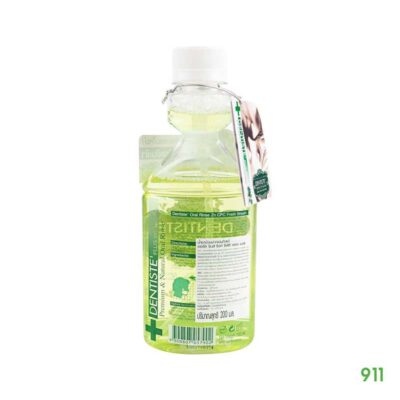 Dentiste Oral Rinse Zn CPC Fresh Breath