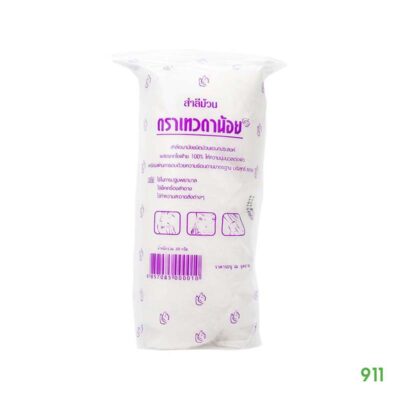 สำลีม้วน ตราเทวดาน้อย