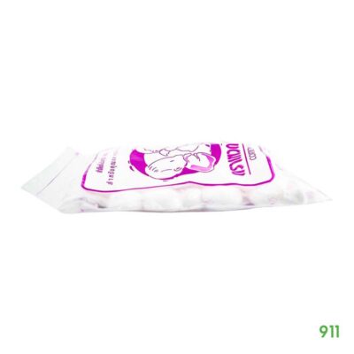 Angel Brand Cotton Balls 30g สำลีเช็ดเครื่องสำอาง