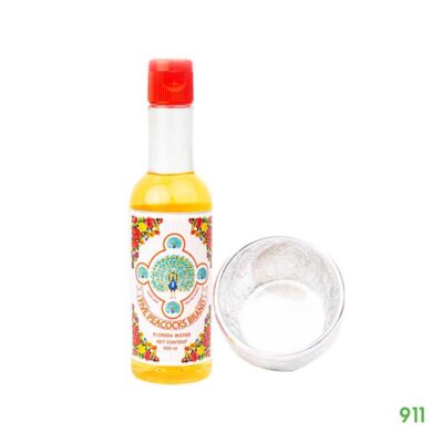 น้ำปรุง ฟลอริดา ตราห้านกยูง