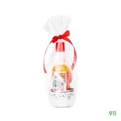 น้ำอบฟลอริดา ตราห้านกยูง