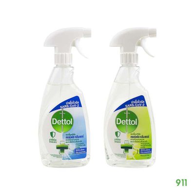 เดทตอล แอนตี้แบคทีเรีย เซอร์เฟส คลีนเซอร์ Dettol Surface Cleanser