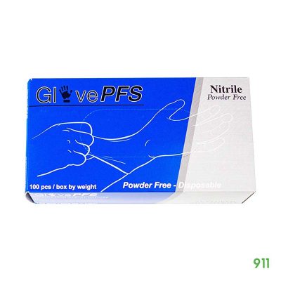 Glove PFS Powder Free