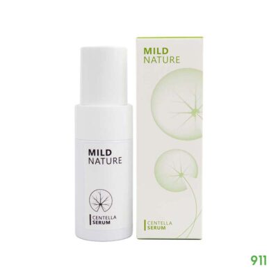 มายด์ เนเจอร์ เซนเทลล่า เซรั่ม ผลิตภัณฑ์บำรุงผิวหน้าและรอบดวงตา Mild Nature Centella Serum