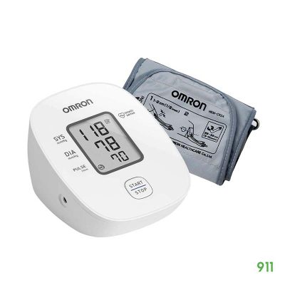 เครื่องวัดความดัน ออมรอน HEM7121J