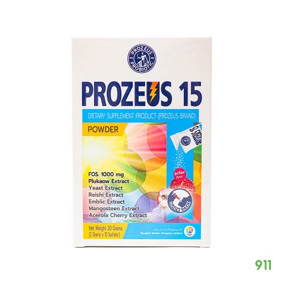 Prozeus 15 Probiotic Powder