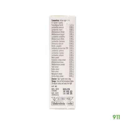 Prozeus 15 โพรไบโอติก