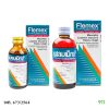 ซื้อ ยาแก้ไอ เฟลมเม็กซ์ ชนิดน้ำเชื่อม Flemex Syrup ราคาถูก