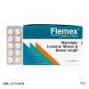 เฟลมเม็กซ์ 375 มก. ชนิดเม็ด Flemex Tablets