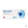 ไกโนเฟม เจลสำหรับช่องคลอด Gynofem Vaginal Gel With Ectoin 3%