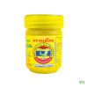 หงส์ไทย ยาดมสมุนไพร กระปุกเหลือง Hongthai Brand Herbal Inhalant