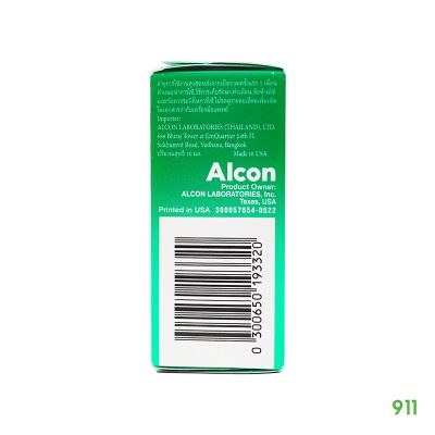 Opti-Free Rewetting Drops น้ำตาเทียม