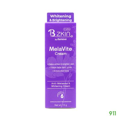 B zkin MelaVite Cream