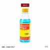 ศิริบัญชา ยาเอทิลแอลกอฮอล์ 70% 180 ซีซี Siribuncha Ethyl Alcohol 70% 180cc.