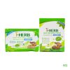 เม็ดอมผสมสมุนไพร ไอ-เฮิร์บ สูตรปราศจากน้ำตาล I-Herb Sugar Free Herbal Lozenge