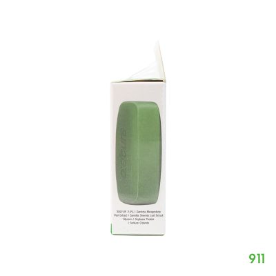 สบู่ซัลเฟอร์ ลดสิวที่หลัง