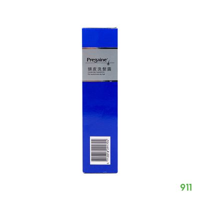 แชมพูพรีเกน ลดผมร่วง