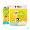 ไอ-คิดส์ ป๊อปส์ รสมะนาว I-Kids Honey Lime Pops