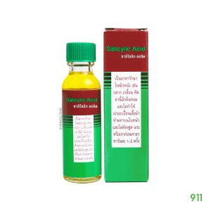 Salicylic Acid zema lotion