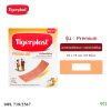 ไทเกอร์พล๊าส ผ้าพรีเมี่ยม พลาสเตอร์ปิดแผล ชนิดผ้า Tigerplast Premium