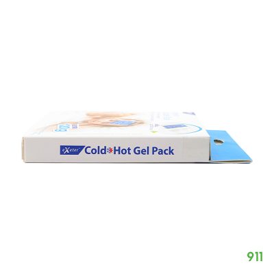 Exeter Cold Hot Gel Pack เจลประคบ
