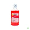 น้ำยาบ้วนปาก สูตรเกลือ มายเซนทีฟ มายบาซิน Myseptic Mybacin Mouthwash Salt Formulars