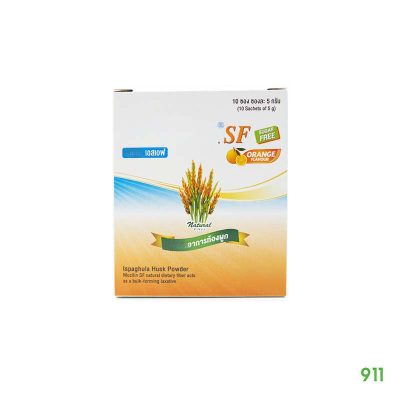 mucilin sugar free