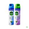 เดทตอล ดิสอินเฟคแทนท์ สเปรย์ สเปรย์ฆ่าเชื้อโรคสำหรับพื้นผิว Dettol Multi Surface Disinfectant Spray