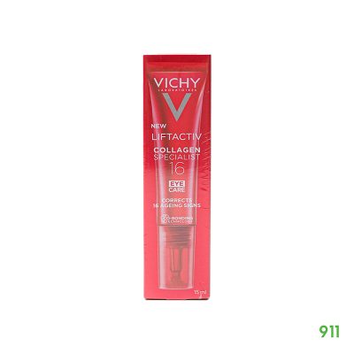 Vichy Liftactiv Collagen Specialist 16 Eye Care