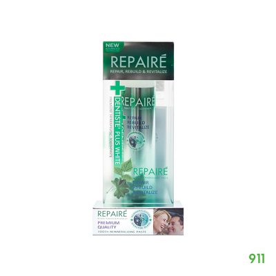 ยาสีฟัน Dentiste Repaire Ninghttime Toothpaste