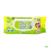 ไฮคลีน แฟมมิลี่ อโลเวร่า ผ้าเปียกเช็ดทำความสะอาด Hy Clean Family Wipes Aloe Vera