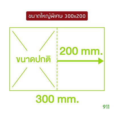 ขนาดผ้าเปียก Hy Clean Family Wipes Aloe Vera