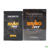 อินเตอร์ฟาร์มา บราโว่ ฟิต ผลิตภัณฑ์เสริมอาหาร Interpharma Bravo Fit