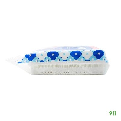 แคริสม่า สำลีแผ่นรีดข้าง ใช้เช็ดเครื่องสำอาง