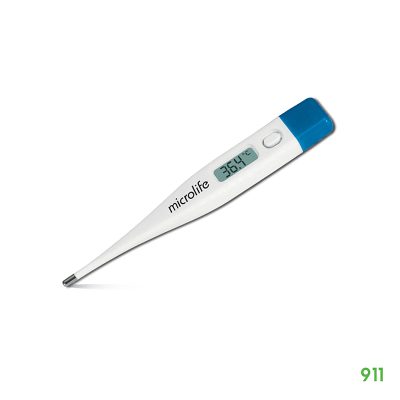 ปรอทวัดไข้ เทอร์โมมิเตอร์วัดไข้ Microlife MT1611