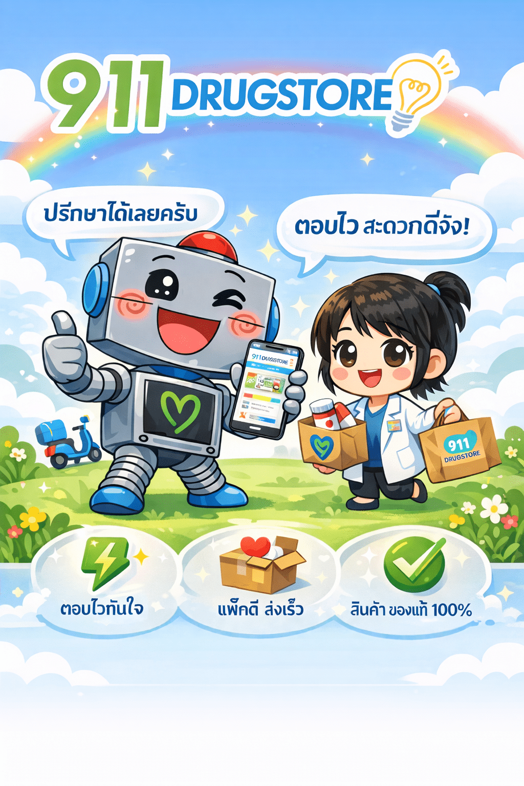 drugstore near me ร้านขายยา ใกล้ฉัน