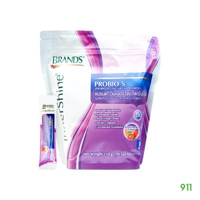 Brand's InnerShine Probio S