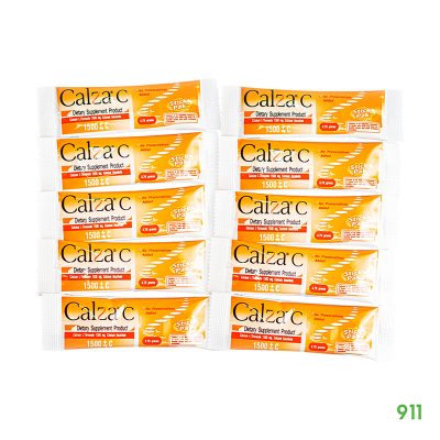 Calza C บำรุงกระดูก