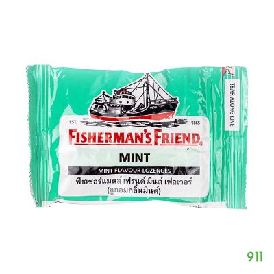 Fisherman’s Friend Mint