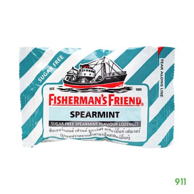 Fisherman’s Friend Sugar Free Spearmint