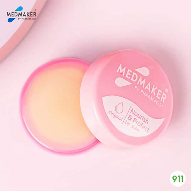 medmaker-nourish&protect lip balm 4.8g-add