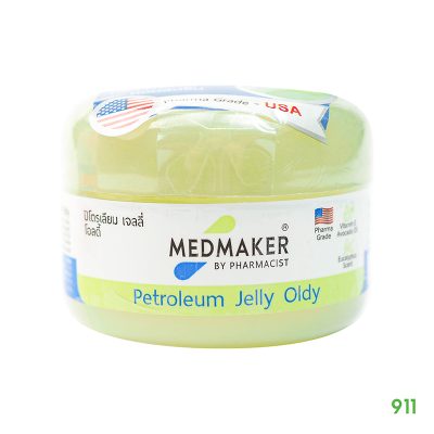 Medmaker Petroleum Jelly Oldy