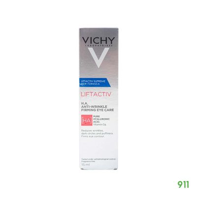 Vichy Liftactiv H.A. Anti-Wrinkle Firming Eye Care