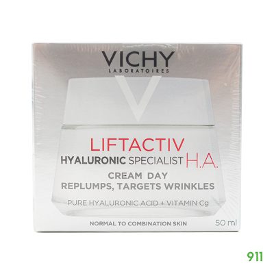 Vichy Liftactiv Hyaluronic Specialist H.A. Day Cream