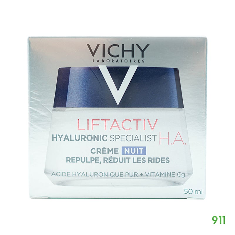 vichy-liftactiv hyaluronic specialist ha night cream 50ml-back