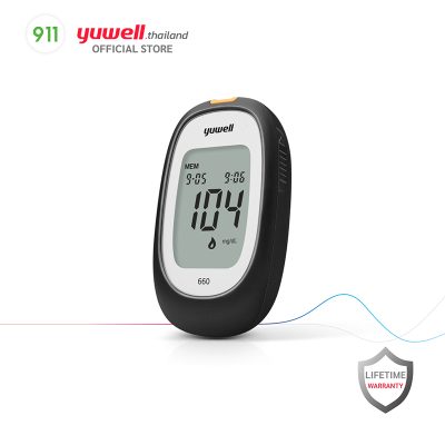 Yuwell Blood Glucose Meter 660