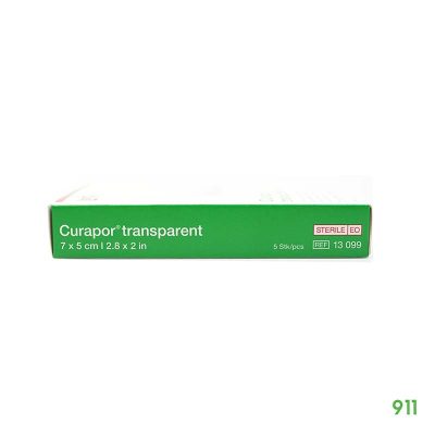 curapor sterile