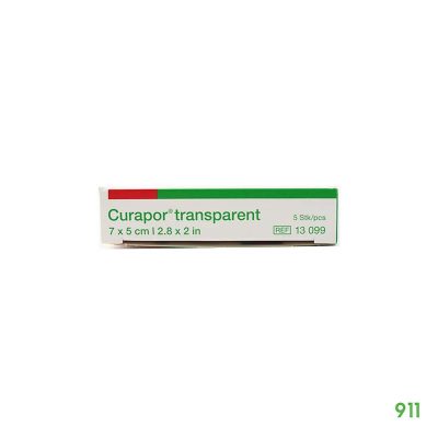 curapor 2.8x2inch