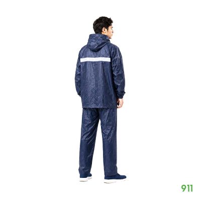 side raincoat